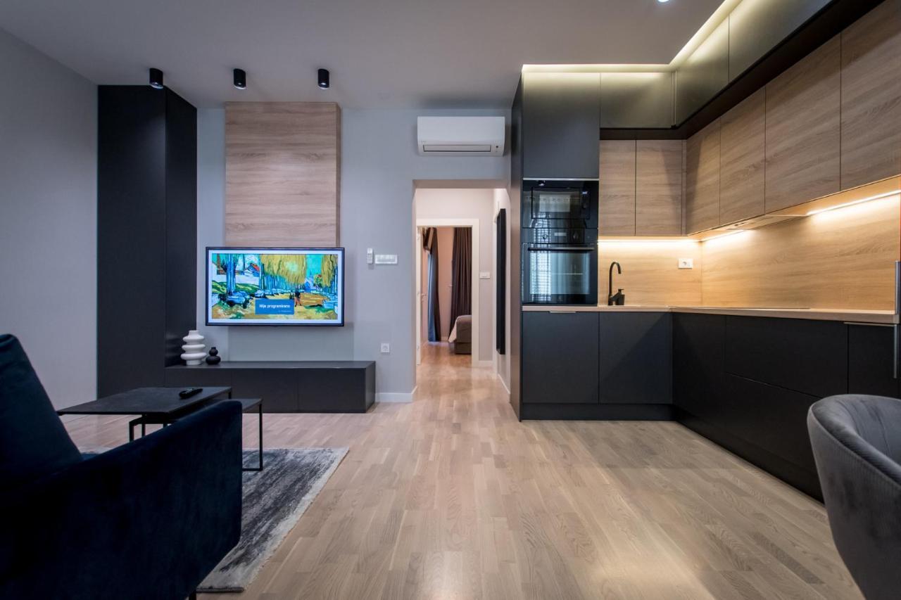 Zarina Apartment - Old Town Center Zadar Ngoại thất bức ảnh